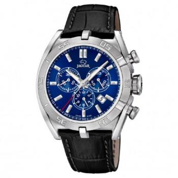 Reloj Jaguar Executive J857/8 cronógrafo de piel