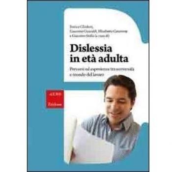 Dislessia in etÃ  adulta