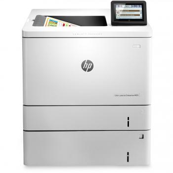 HP Color LaserJet Enterprise M553x Stampante Monofunzione Bianco