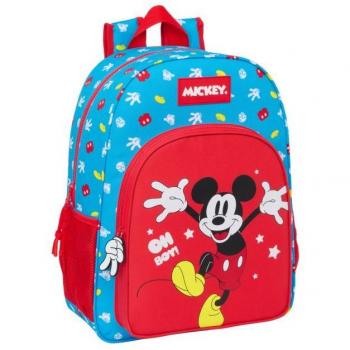 Mochila Mickey Mouse Fantastic 42cm adaptable