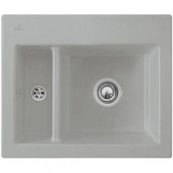 Fregadero Villeroy & Boch Subway 60 XM 62x51 cm