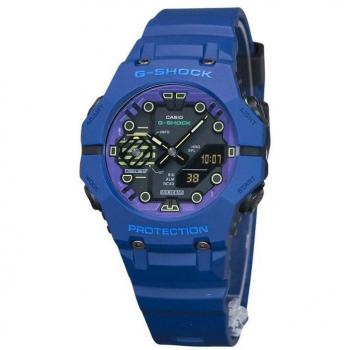 Casio G-Shock GA-B001CBR-2A Reloj Analógico-Digital Negro