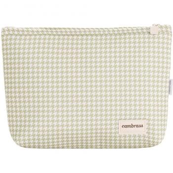 Bolsa de Aseo Cambrass Windsord Summer Verde (6x28x20 Cm)