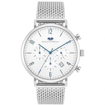 Reloj Analógico Plata Rhodenwald & Söhne