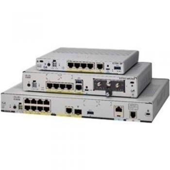 Cisco ISR 1100 4P Router con Dual GE SFP
