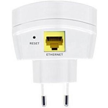 LevelOne WRE-8011E Wireless Access Point Bianco 867 Mbit/s