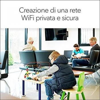 Netgear Access Point Wireless Dual Band AX3600