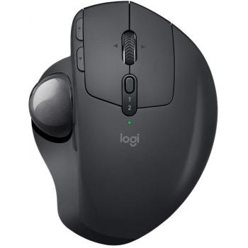 Logitech MX Ergo Wireless Graphite Mouse