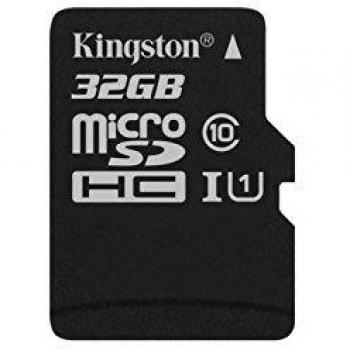 Kingston Memoria SD 32GB Classe 10 UHS‑I