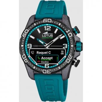 Reloj Lotus Connected 20000/5 Smartwatch Sport Turquesa