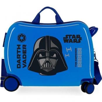 Joumma Bags maleta infantil 2 ruedas multidireccionales