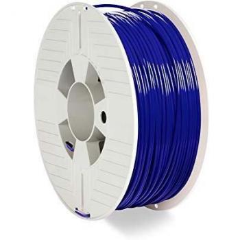 Filamento PETG Verbatim Blu RAL 5002 1 kg 2,85 mm