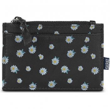 Monedero Compacto SKPAT Mujer Piel Negra