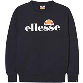 Ellesse Sweatshirt Superios S3E08576 Dunkelblau Regular Fit