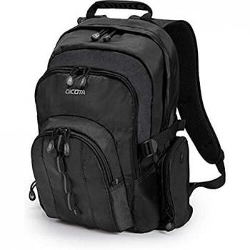 Dicota D31008 Mochila Poliéster Negro
