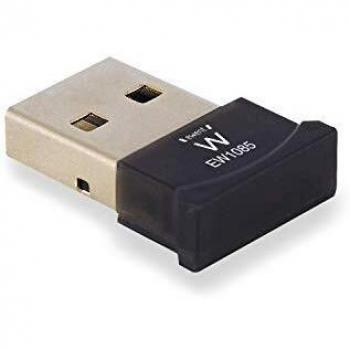 Ewent EW1085 Adattatore nano / mini Bluetooth 4.0 USB 2.0