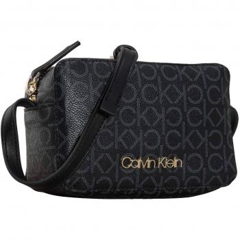 CK MUST F19 BOLSO DE CÁMARA MUJER NEGRO