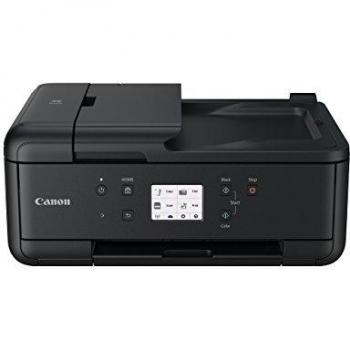 Canon Italia TR7550 Stampante Multifunzione, Nero