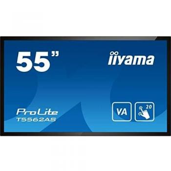 Iiyama T5562AS-B1 visualizzatore di messaggi