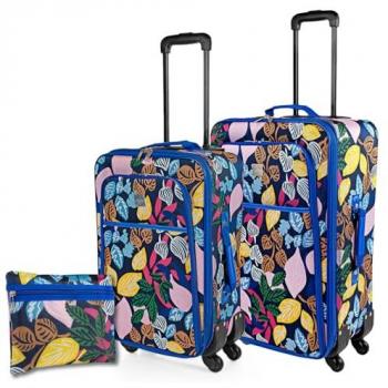 Set Viajes Itaca Ligeras – Maleta Mediana + Cabina con Neceser