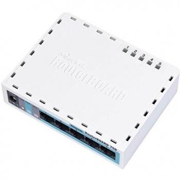 MikroTik RouterBOARD hEX lite