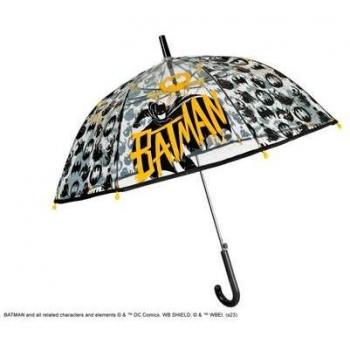 Paraguas infantil Perletti Batman 45/8 f vidrio