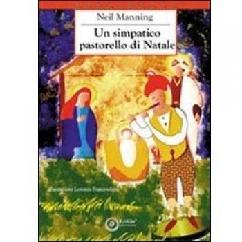 Un simpatico pastorello di Natale