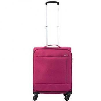 Totto-Maleta 4 Ruedas pequeña Color Fucsia