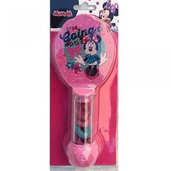 Cepillo Goma Minnie 22 cm con Blister