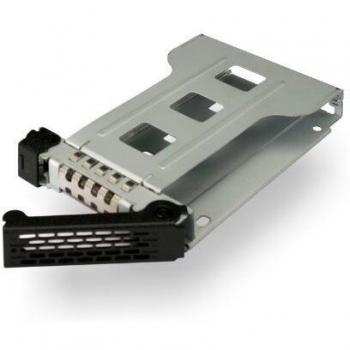 MB992TRAY-B pannello drive bay Nero, Argento