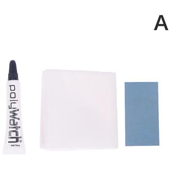 Removedor de Rayones Polywatch para Relojes y Gafas