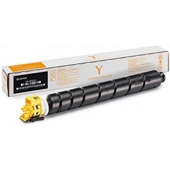 Kyocera 1T02RLANL0 Toner Giallo Originale 15000 pagine