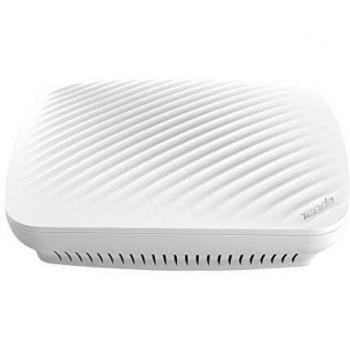 Tenda I9 Access Point WiFi 300 Mbps Wireless, Access Point N300 2.4GHz, Supporto PoE 802.3af, 1 Fast LAN, MIMO, Gestione Centralizzata, Captive Portal, Tagging VLAN per SSID, Bianco