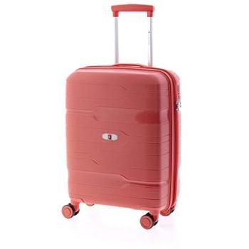 Maleta de Cabina Rígida con 4 Ruedas Dobles