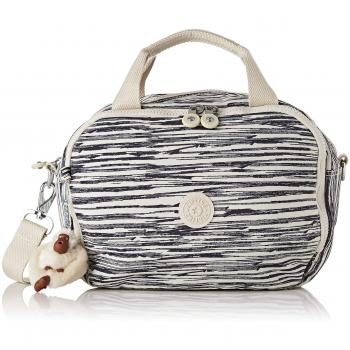 Kipling PALMBEACH Organizador de Bolso, 23 cm, 7 Liters, (Scribble Lines)