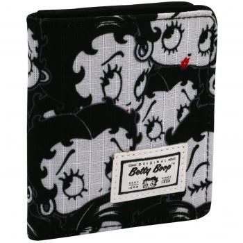 Karactermania Betty Boop Noir Monederos, 11 cm, Negro