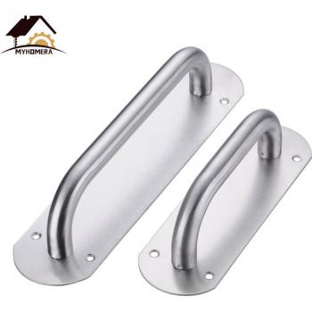 Tirador de puerta Myhomera de acero inoxidable 280x68mm