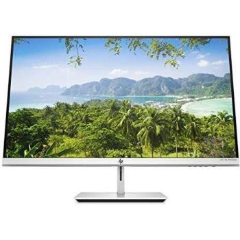 Monitor HP U27 27 60Hz 4K Ultra HD con tecnologia IPS e risoluzione di 3840 x 2160 pixels