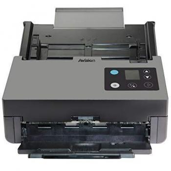 Avision Scanner AD370WN A4 USB