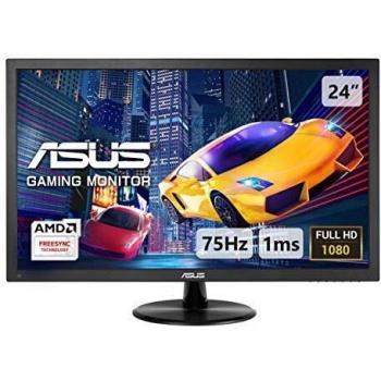 ASUS Monitor Piatto 24 Full HD Opaco Nero