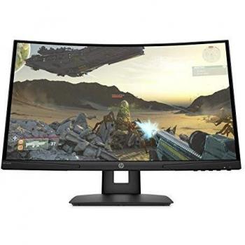HP X24C Monitor LCD 24 Full HD 1920 x 1080 Pixel 178° Nero