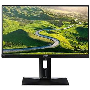 Acer CB241HY LCD Monitor 23.8 inches with Full HD resolution and IPS technology