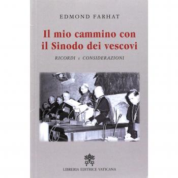Il mio cammino con il Sinodo dei vescovi. Ricordi e considerazioni