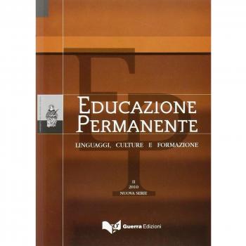 Educazione permanente. Linguaggi, culture e formazione (2010). Nuova serie (Vol. 2)