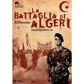 La battaglia di Algeri (DVD)