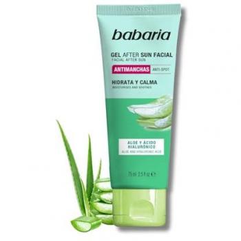 Gel Rejuvenecedor Solar Babaria 75ml