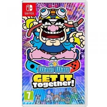 Wario Ware: Get it Together