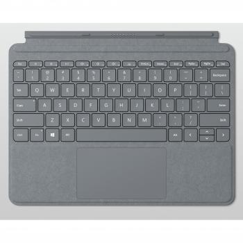 Microsoft Surface Go Signature Type Cover Keyboard for Surface Go, Platinum