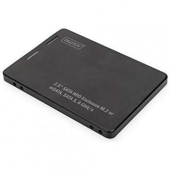 Adattatore per disco rigido SATA da 2,5 m.2 o Msata