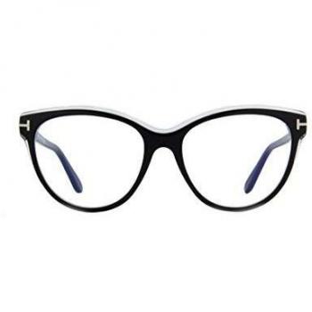 Gafas de Vista Tom Ford FT5618-B BLOQUE AZUL NEGRO 54/17/140 unisex